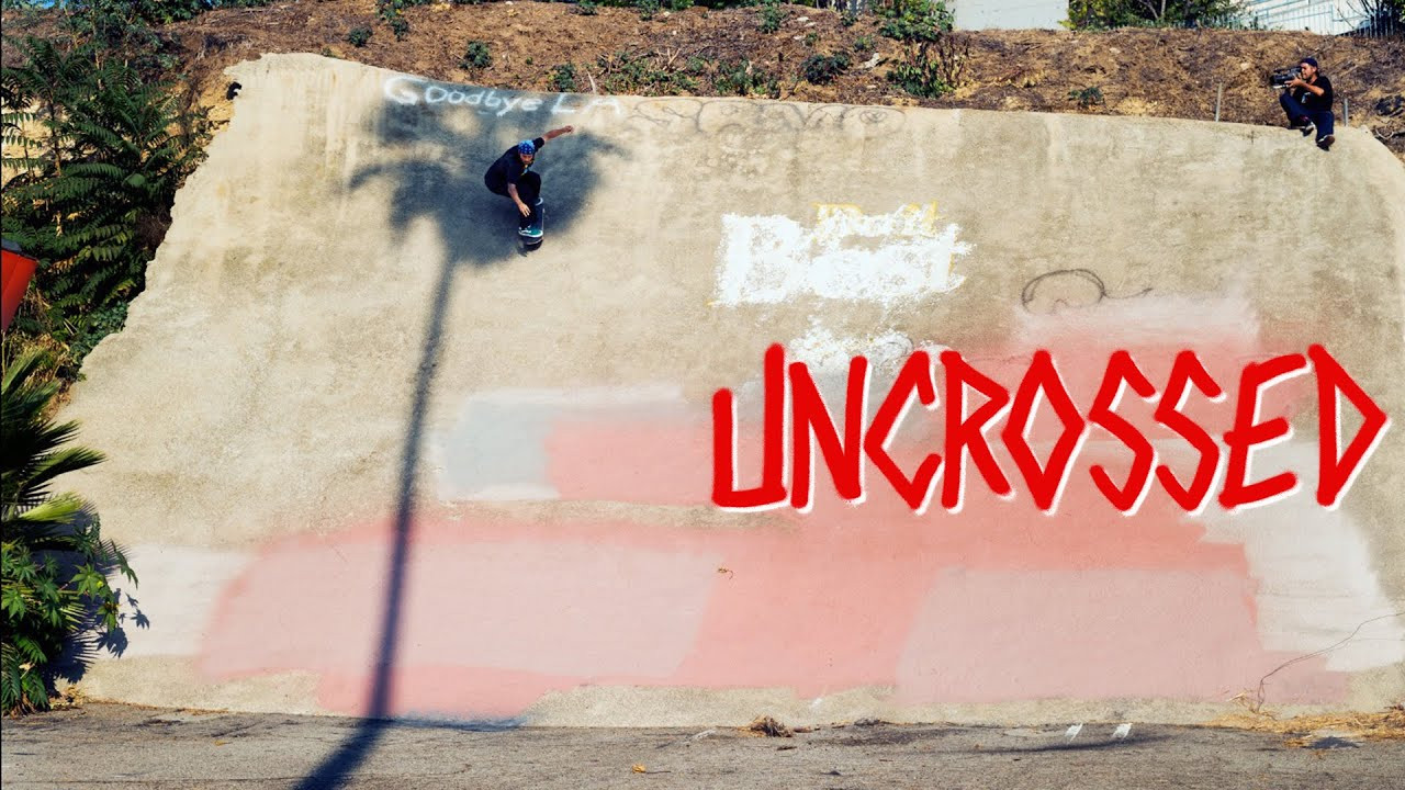 Deathwish destabilizes any sense of sanity with hellacious hill bombs, kinked rail madness and moves so buck they defy definition. The bar has been raised.<br /> <br />Keep up with Thrasher Magazine here:<br /> http://www.thrashermagazine.com<br /> http://www.facebook.com/thrashermagazine<br /> http://www.instagram.com/thrashermag<br /> http://www.twitter.com/thrashermag
