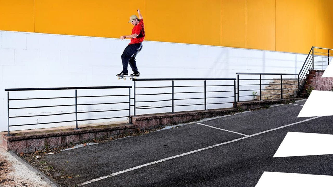 The Big Pinch has a pro shoe and he kicks off the celebration with two minutes of face-melting footy from the streets of Barcelona. Congrats, Foyska!<br /><br />Keep up with Thrasher Magazine here:<br />http://www.thrashermagazine.com<br />http://www.facebook.com/thrashermagazine<br />http://www.instagram.com/thrashermag<br />http://www.twitter.com/thrashermag