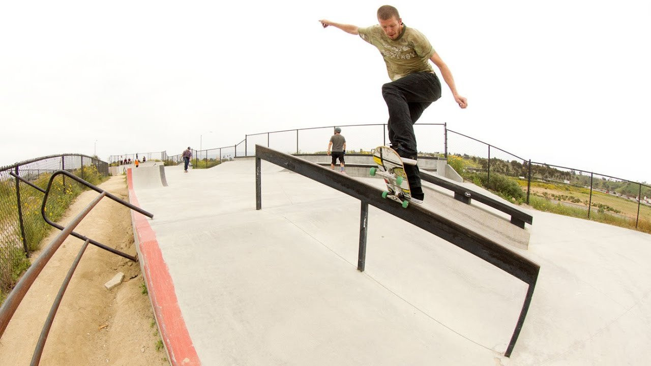 The Deathwish squad got together to hit a couple parks before surprising Kirby with his first pro board. Congrats!<br /><br />Keep up with Thrasher Magazine here:<br />http://www.thrashermagazine.com<br />http://www.facebook.com/thrashermagazine<br />http://www.instagram.com/thrashermag<br />http://www.twitter.com/thrashermag