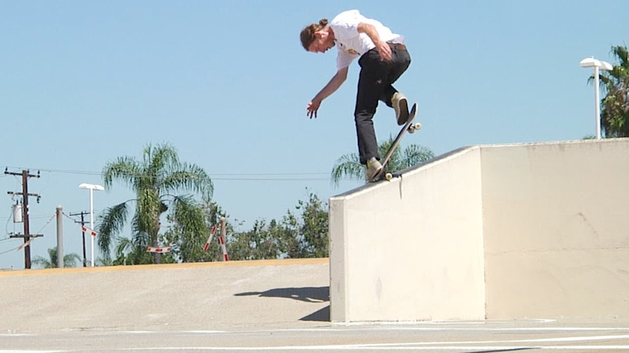 The pop is crispy, the style is smooth and he’s fresh off his promotion to professional status. Here’s a deeper dive into Jake's recent video part for Deathwish. <br /><br />Keep up with Thrasher Magazine here:<br />http://www.thrashermagazine.com<br />http://www.facebook.com/thrashermagazine<br />http://www.instagram.com/thrashermag<br />http://www.twitter.com/thrashermag