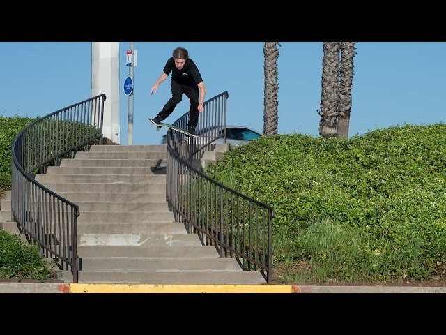 The part was a barnburner, leaving no doubts about his elevation to the pro ranks. But to truly appreciate the part, you gotta dig into this Rough Cut. Taylor puts in WORK.<br /><br />Keep up with Thrasher Magazine here:<br />http://www.thrashermagazine.com<br />http://www.facebook.com/thrashermagazine<br />http://www.instagram.com/thrashermag<br />http://www.twitter.com/thrashermag