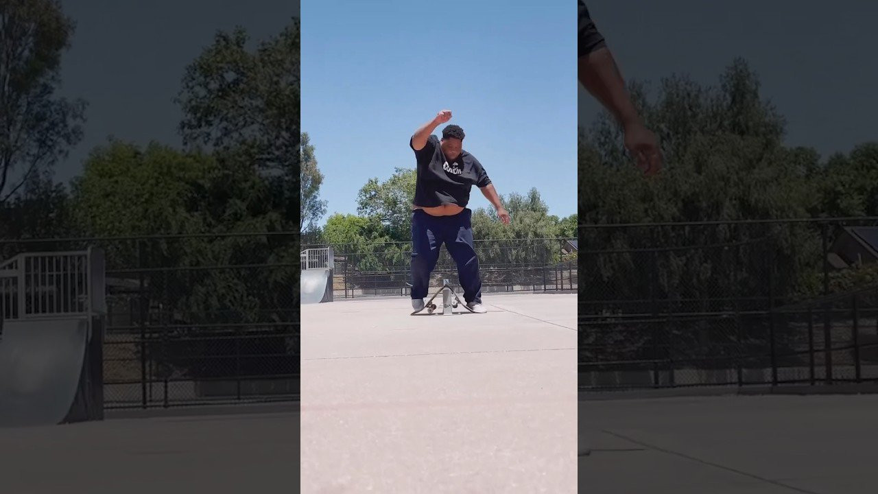 Joey Walder puttin’ our Pop Secret technology to the test 💪👏<br /><br />Our Pop Secret decks come with a resin stripped carbon-fiber sheet & 7 thinner plies of North American maple 🍁 Stronger, stiffer longer, more pop, and that’s no bull 🍫<br /><br />Available at skateshops worldwide and Crailstore.com <br /><br />Subscribe to Joey’s YouTube Channel here…<br /><br />https://youtube.com/@joeywallskates?si=TcRsUVdnEx2xLEr0<br /><br />#ChocolateSkateboards