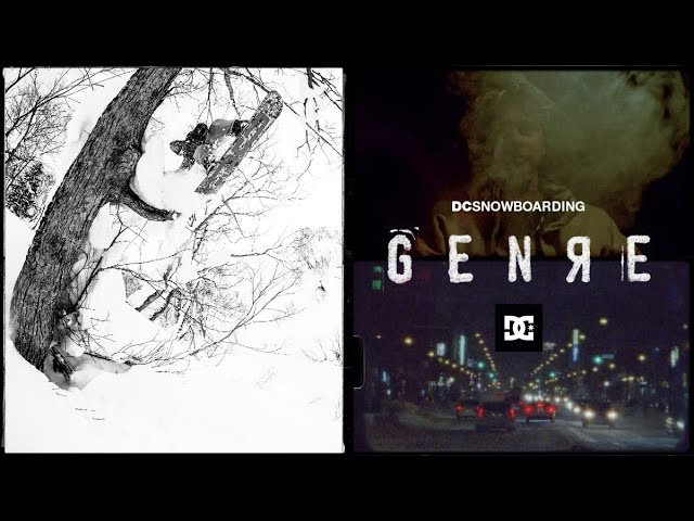 GENRE. A snowboard film by DC SHOES. Filmed in Japan, USA, France, and Switzerland. Featuring Iikka Backstrom, Danyale Patterson, Derek Molinski, Brady Lem, and Sebbe De Buck. <br /><br />Shot and edited by Sam Sosnowski.