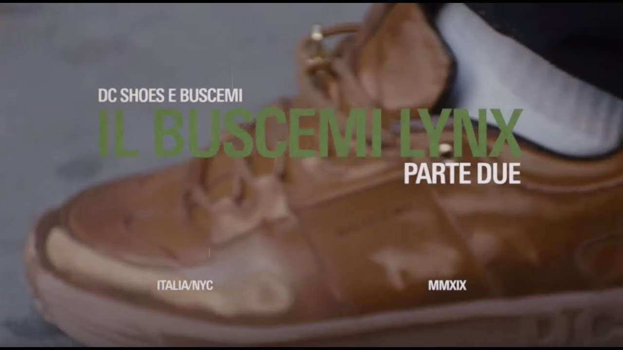 Fine Italian leathers. Exquisite craftsmanship. Luxury-level detailing. Designed for luxury lovers. Inspired by the streets. Jon Buscemi and DC Shoes, bonded for life. <br /><br />“If you understand what the DC Lynx is, you’ll understand immediately that there’s something special about this one.”<br /><br />dcshoes.com/buscemi