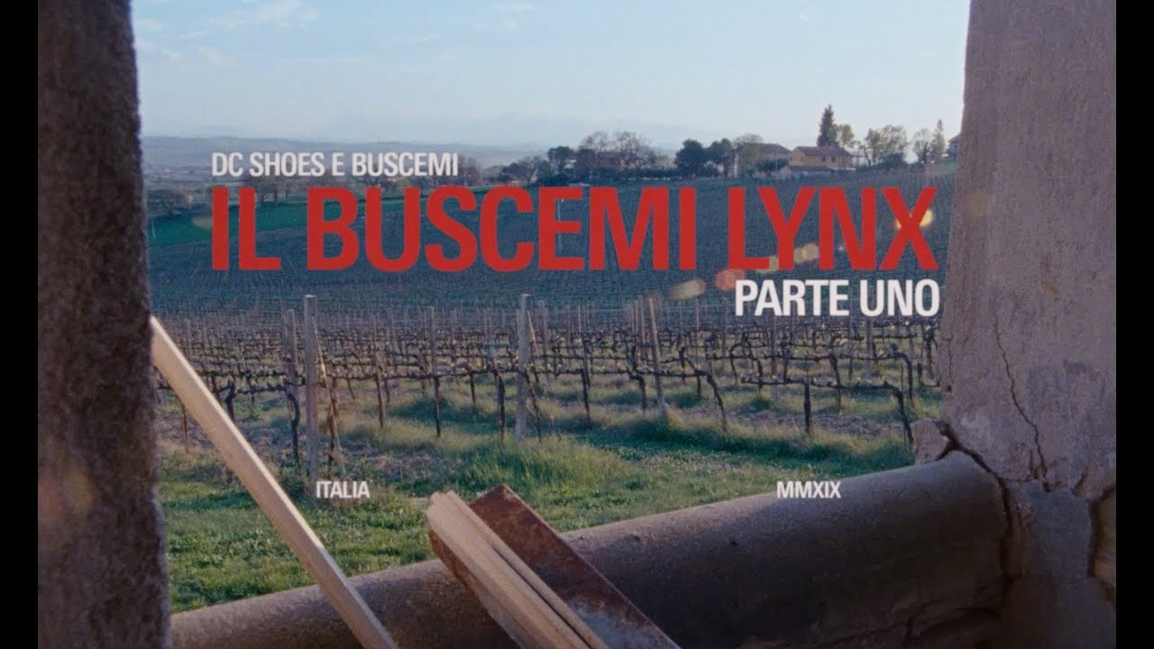Bonded for life, Jon Buscemi and DC Shoes come together for an epic skateboarding tribute. High-end footwear brand, BUSCEMI, gets gritty in this exclusive LYNX OG coIllab. Fine Italian leathers. Exquisite craftsmanship. Luxury-level detailing. Designed for luxury lovers. Inspired by the streets.<br /><br />dcshoes.com/buscemi
