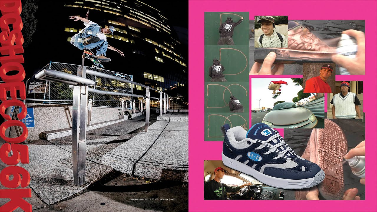 JOHN SHANAHAN X WILL MARSHALL X JAHMIR BROWN X THAYNAN COSTA X BILLY MCFEELY X SHAUN PAUL X BRANDON JAMES X ADILSON PEDRO X MIKE HEIKKILA<br /> <br />Full collection available now online and select retails across the globe.<br /> <br />Dcshoes.com/Bronze56k<br />Shop.Bronze56k.com