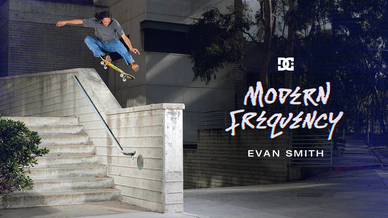 Captain Cosmic keeps the hits coming with another part full of head-scratching hammers. Tune in and trip out—Evan is on one. <br /><br /><br />Check out the Hyde S Evan Smith Collection here:<br />http://dcshoes.com/hyde-evan<br /><br /> <br />Keep up with Thrasher Magazine here:<br /> http://www.thrashermagazine.com<br /> http://www.facebook.com/thrashermagazine<br /> http://www.instagram.com/thrashermag<br /> http://www.twitter.com/thrashermag