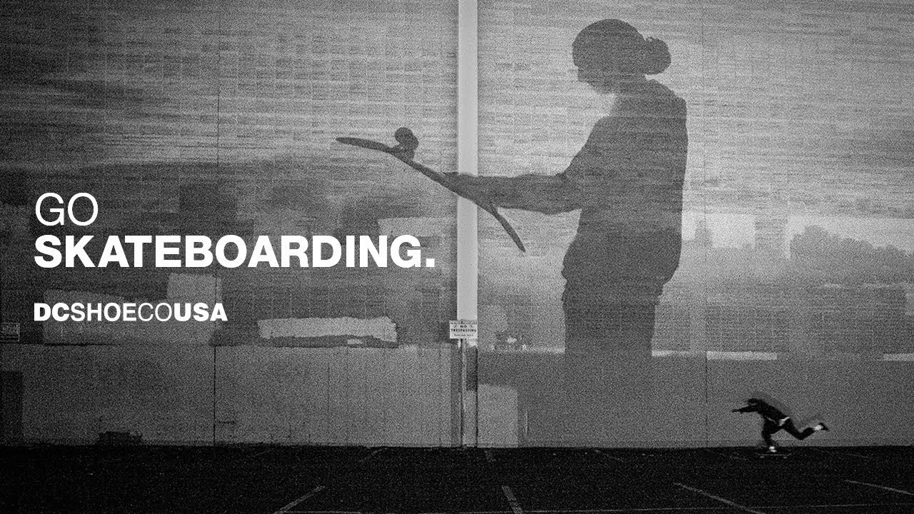 "I don’t care what you look like. I don't care where you came from. When we put our skateboards down, we're together."<br />- Evan Smith