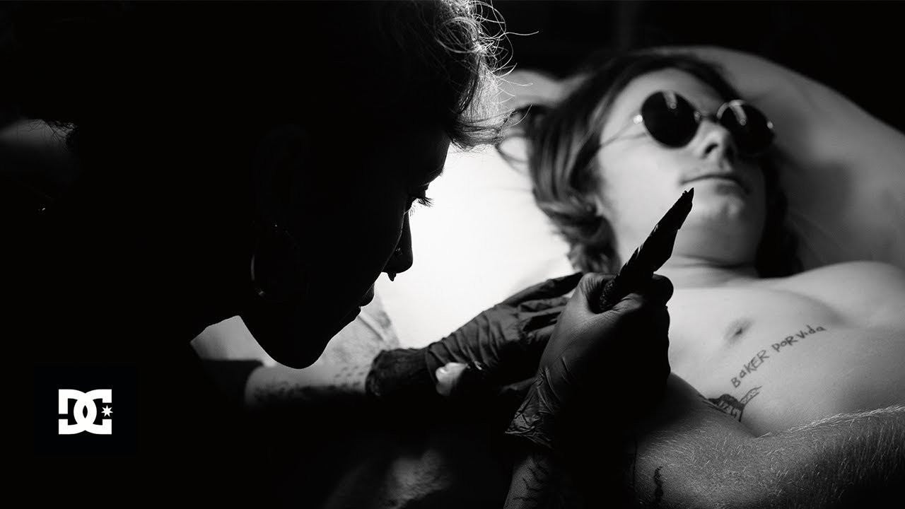 What happens when you combine creativity and talent? You get T-Funk. You get Tatiana Kartomten. We put Tati’s dark hand-poked artwork onto T-Funk’s finest, for a tattoo-inspired collab.<br /><br />Shop his epic collab with Tati Compton : https://www.dcshoes.com/t-funk-collection/