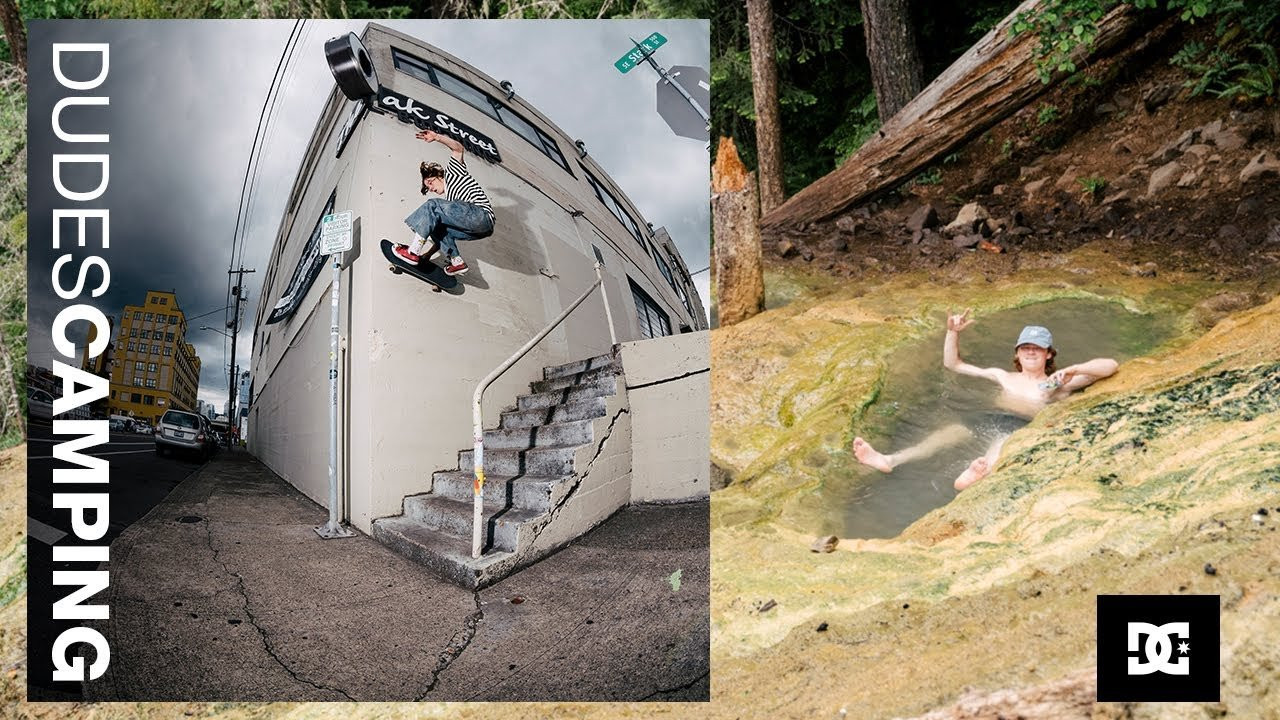 A couple months back some of the crew went up to Lincoln city, Oregon for the Indy Rip ride rally contest, and stayed a few extra days to camp and experience Oregon’s local offerings. Enjoy this cut of T-funk, Evan Smith, Wes Kremer, Toby Ryan, and Cruise Mosberg doing what they do best across the lush lands of the Northwest.<br /><br />Filmed By: Sam Sosnowski <br />Additional Filming By: Wes Kremer, John Gardner, Evan Smith, Mike Heikkila<br /><br />Edited By: Sam Sosnowski