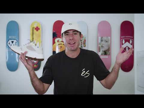 Introducing The White Jade Collection. The ACCEL Remastered is the ultimate hi-tech éS chill shoe<br /> that integrates world-class sole technology from Vibram™.<br /> This modern runner style shoe is the perfect travel<br /> companion when jumping on a long distant flight, wearing in<br /> between skate sessions, or when ever you need an elevated<br /> hyper comfort type of feeling.<br /><br />White Jade, with a focus on clean, wearable, neutral tones mixed with a trend<br /> forward pop color. A mixture of both cool and warm hues with pale green calming accents. This<br /> collection has amodern luxury feel with higher-end material executions; microfiber nubucks, opencelled<br /> breathable mesh and clear ripstop.<br /><br />https://www.esskateboarding.com/us/capsules/white-jade/