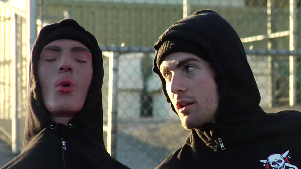 It's a Wrap: Guy Mariano Face Melter behind the scenes<br /> Lakai Limited Footwear Commercial<br /> <br /> Guy Mariano<br /> Mike Mo Capaldi<br /> <br /> comm. directed by<br /> Johannes Gamble<br /> Federico Vitetta<br /> <br /> sculptor<br /> Peter Harper<br /> <br /> music by<br /> Mario & Luigi<br /> <br /> produced and recorded at <br /> Freaks Studios Paris<br /> <br /> photography by <br /> Andy Mueller<br /> <br /> special thanks <br /> Guy Mariano<br /> Mike Mo Capaldi<br /> Kelly Bird<br /> Rick Howard<br /> Peter Harper<br /> Oliver Barton<br /> Martino Properzi<br /> Aaron Meza<br /> Alberto Bof<br /> <br /> www.lakai.com<br /> <br /> www.crailtap.com<br /> <br /> www.peterharper.com<br /> www.modernfreaks.com