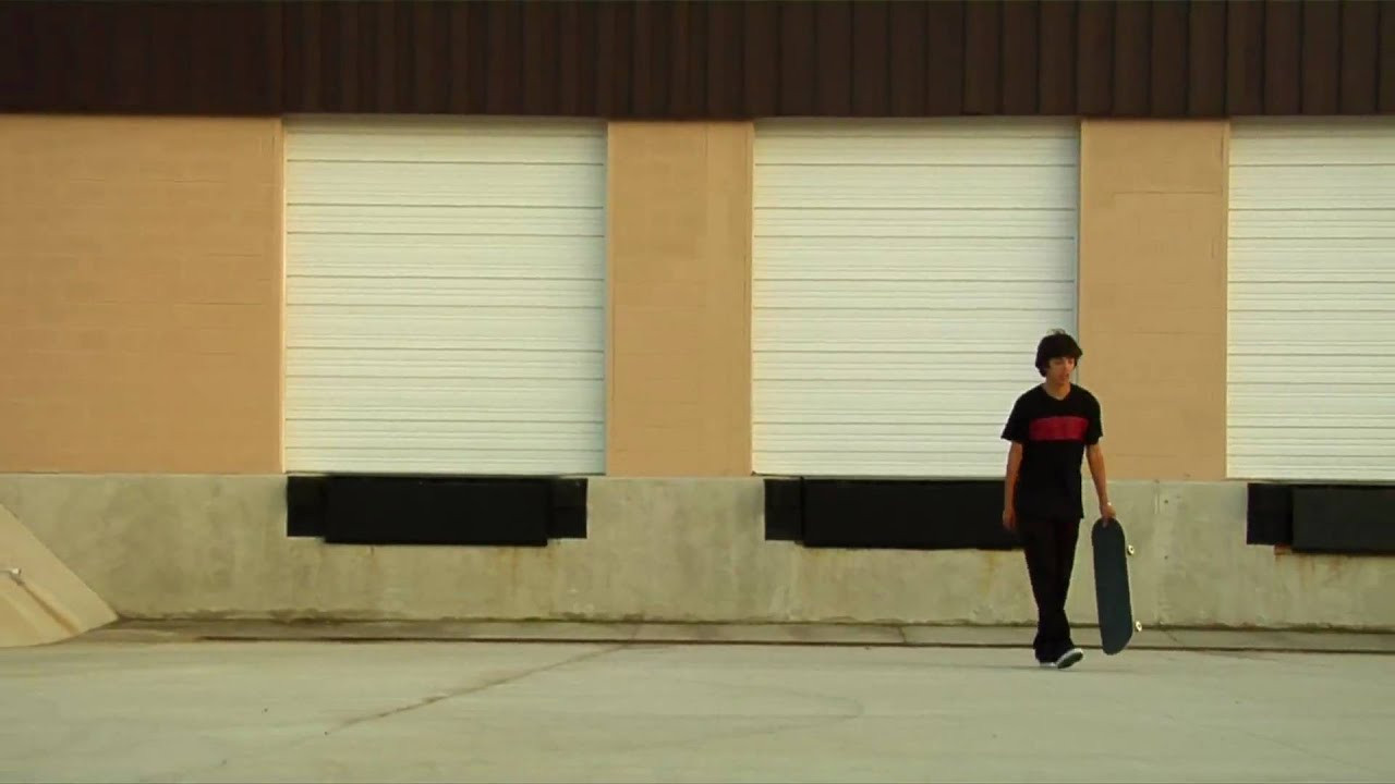 Lakai Limited Footwear Presents:<br /> MorE Spinoza<br /> <br /> Filmed and edited by:<br /> Lannie Rhoades<br /> <br /> Music by:<br /> "Thug" by Slim Thug from the album "Boss of All Bosses"<br /> <br /> <br /> http://www.lakai.com<br /> <br /> <br /> http://crailtap.com<br /> <br /> <br /> Buy his music on iTunes:<br /> <br /> http://itunes.apple.com/us/album/thug/id307946639?i=307946659