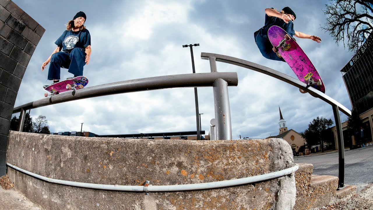 Filmed by Alex Kissinger, Alan Hannon, Eric Iwakura, Jake Leger and Matt Schleyer. <br /><br />► Subscribe to Primitive Skate: http://bit.ly/prmtvsub<br /><br /><br />🔥 Follow us:<br />Instagram: http://instagram.com/primitiveskate<br /><br />💰 Shop:<br />http://primitiveskate.com<br /><br />Primitive Skateboarding was established in early 2014 by Paul Rodriguez and Heath Brinkley. Our pros are Paul Rodriguez, Tiago Lemos, Miles Silvas, JB Gillet, Spencer Hamilton, Robert Neal, Carlos Ribeiro, Brian Peacock, Wade Desarmo, Franky Villani, Giovanni Vianna, Trent McClung and Tre Williams. Ams: Kyonosuke Yamashita, Dylan Jaeb, and Filipe Mota.