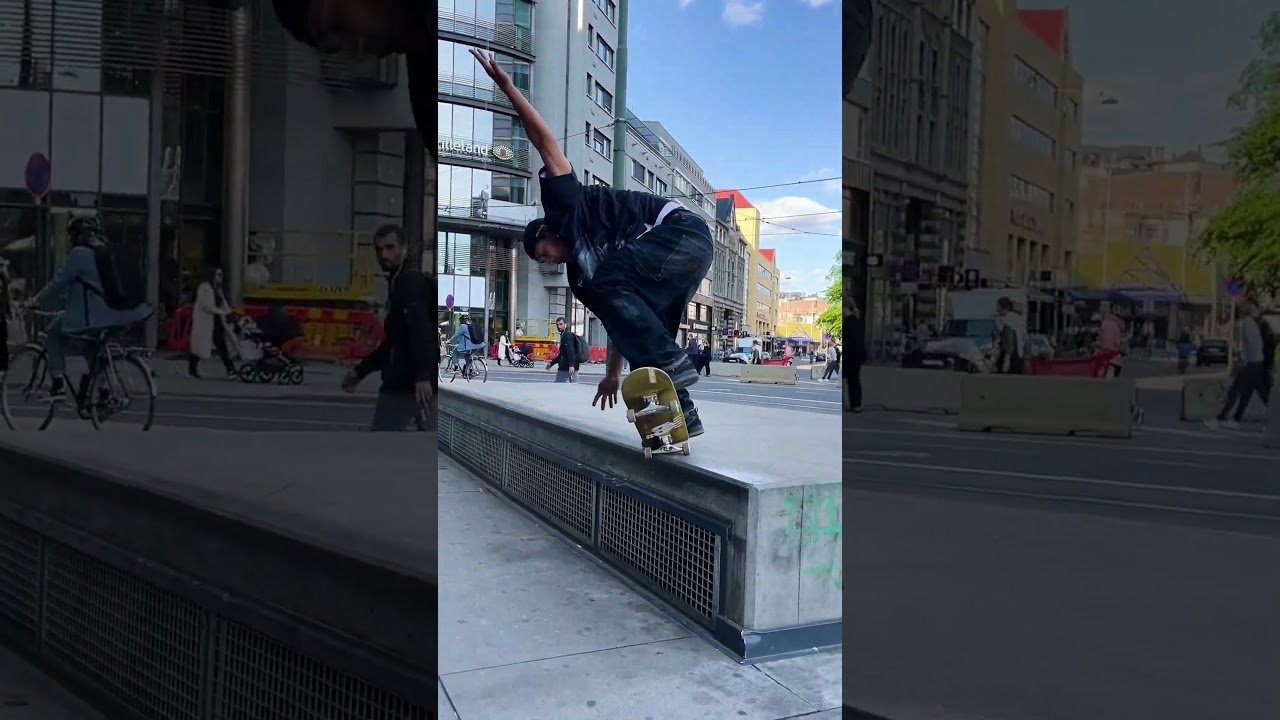 Filmed by Per Christian Løvås <br />#primitiveskate <br /><br />► Subscribe to Primitive Skate: http://bit.ly/prmtvsub<br /><br /><br />🔥 Follow us:<br />Instagram: http://instagram.com/primitiveskate<br /><br />💰 Shop:<br />http://primitiveskate.com<br /><br />Primitive Skateboarding was established in early 2014 by Paul Rodriguez and Heath Brinkley. Our pros are Paul Rodriguez, Tiago Lemos, Miles Silvas, JB Gillet, Spencer Hamilton, Robert Neal, Carlos Ribeiro, Brian Peacock, Wade Desarmo, Franky Villani, Giovanni Vianna, and Trent McClung and Tre Williams. Ams: Kyonosuke Yamashita, Dylan Jaeb, and Filipe Mota.