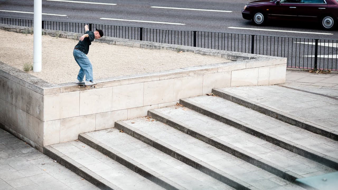 Filmed over the last 18 months on a very temperamental VX1000, this video was shot in between different projects in London, Leeds, Milan, Lisbon, Perth, and Melbourne. <br />Charlie and Quentin both but in a ton of work on this video project and we are thrilled to present to you Charlie Munro’s “SCRAPE” part.<br /><br />Filmed and edited by Quentin Guthrie. <br /><br />Additional filming by Telmo Gonçalves.<br /><br />Guest skaters: Shaun Paul, Dougie George and Barney Page.<br /><br />Still photography by Rafal Wojnowski.<br /><br />Motion graphics by Blaine Birardi.<br /><br />🔥 Follow us:<br />Instagram: http://instagram.com/primitiveskate<br /><br />💰 Shop:<br />http://primitiveskate.com<br /><br />Primitive Skateboarding was established in early 2014 by Paul Rodriguez and Heath Brinkley. Our pros are Paul Rodriguez, Tiago Lemos, Miles Silvas, JB Gillet, Spencer Hamilton, Robert Neal, Carlos Ribeiro, Brian Peacock, Wade Desarmo, Franky Villani, Giovanni Vianna, Trent McClung and Tre Williams. Ams: Kyonosuke Yamashita, Dylan Jaeb, and Filipe Mota.