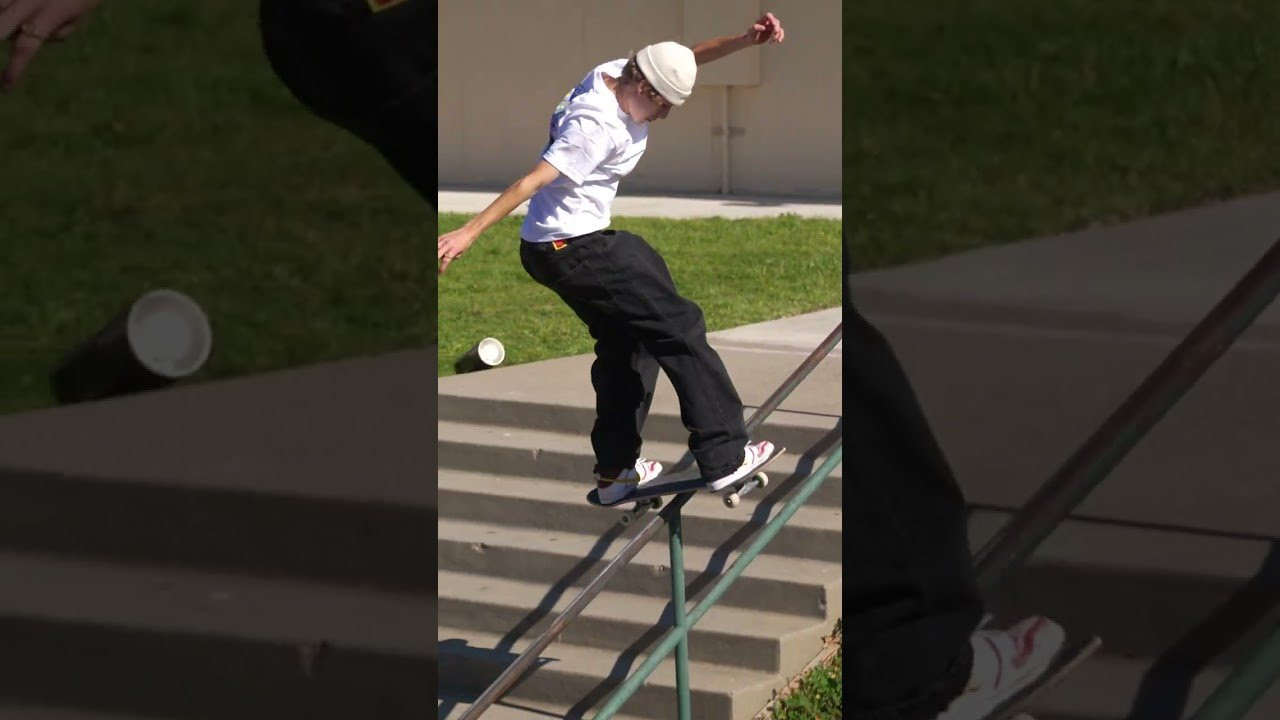 Filipe Mota | Spring 23 <br /><br />Available now: https://primitiveskate.com/collections/spring-23<br /><br />Video by Alan Hannon <br />#primitiveskate <br />#shorts <br /><br />► Subscribe to Primitive Skate: http://bit.ly/prmtvsub<br /><br /><br />🔥 Follow us:<br />Instagram: http://instagram.com/primitiveskate<br /><br />💰 Shop:<br />http://primitiveskate.com<br /><br />Primitive Skateboarding was established in early 2014 by Paul Rodriguez and Heath Brinkley. Our pros are Paul Rodriguez, Tiago Lemos, Miles Silvas, JB Gillet, Spencer Hamilton, Robert Neal, Carlos Ribeiro, Brian Peacock, Wade Desarmo, Franky Villani, Giovanni Vianna, Trent McClung, and Tre Williams. Ams: Kyonosuke Yamashita, Dylan Jaeb, and Filipe Mota.