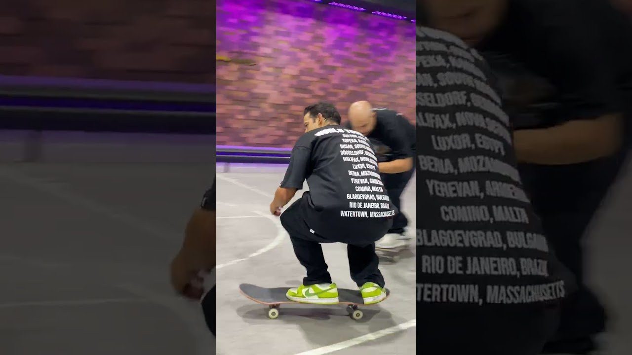 Filmed by Eric Iwakura. <br /><br />#primitiveskate <br />#shorts <br />► Subscribe to Primitive Skate: http://bit.ly/prmtvsub<br /><br /><br />🔥 Follow us:<br />Instagram: http://instagram.com/primitiveskate<br /><br />💰 Shop:<br />http://primitiveskate.com<br /><br />Primitive Skateboarding was established in early 2014 by Paul Rodriguez and Heath Brinkley. Our pros are Paul Rodriguez, Tiago Lemos, Miles Silvas, JB Gillet, Spencer Hamilton, Robert Neal, Carlos Ribeiro, Brian Peacock, Wade Desarmo, Franky Villani, Giovanni Vianna, and Trent McClung and Tre Williams. Ams: Kyonosuke Yamashita, Dylan Jaeb, and Filipe Mota.