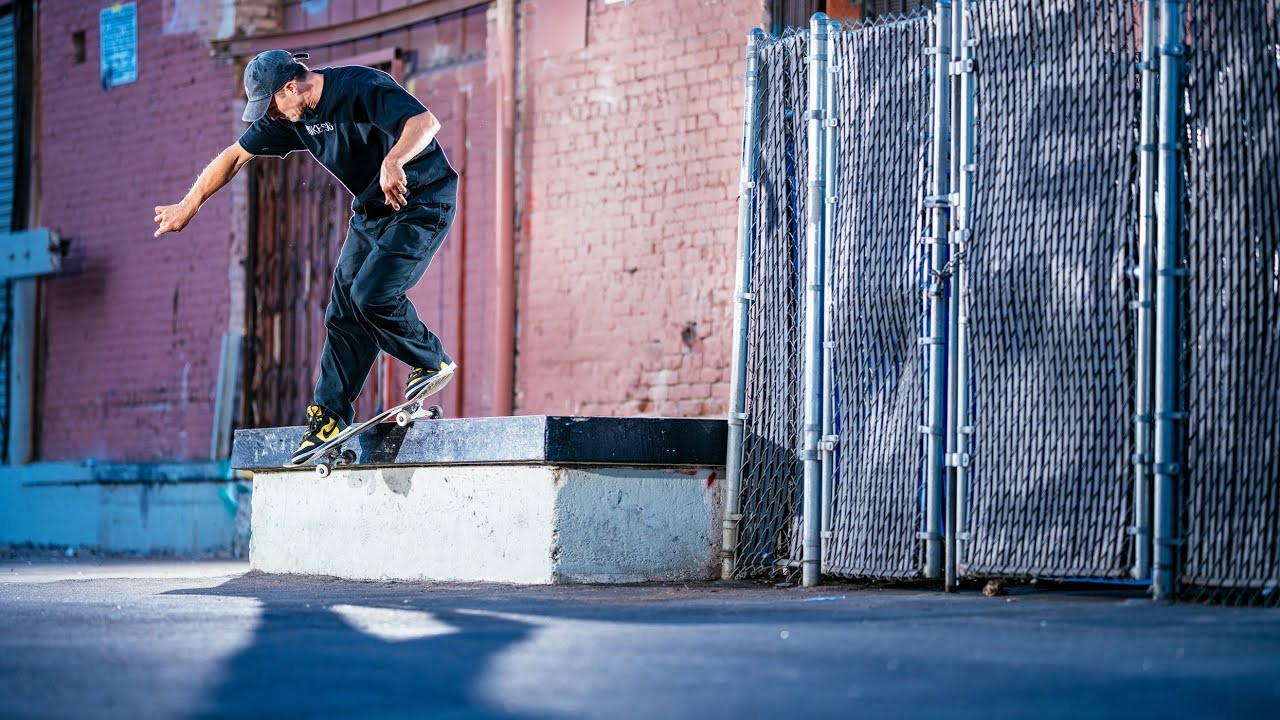 Gold Pack Available Now: https://primitiveskate.com/collections/gold-pack-21<br /><br />Filmed and Edited by Alan Hannon <br />Additional Filming by Alex Kissinger <br /><br />► Subscribe to Primitive Skate: http://bit.ly/prmtvsub<br /><br /><br />🔥 Follow us:<br />Instagram: http://instagram.com/primitiveskate<br /><br />💰 Shop:<br />http://primitiveskate.com<br /><br />Primitive Skateboarding was established in early 2014 by Paul Rodriguez and Heath Brinkley. Our pros are Paul Rodriguez, Tiago Lemos, Miles Silvas, JB Gillet, Spencer Hamilton, Robert Neal, Marek Zaprazny, Carlos Ribeiro, Brian Peacock, Wade Desarmo, Franky Villani, Giovanni Vianna, and Trent McClung. Ams: Tre Williams, Kyonosuke Yamashita