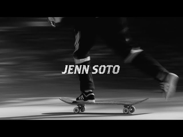 "We met up with Jenn at the Griffith Park ditch in LA. When I first saw Jenn skate I was impressed with her smooth style, trick selection and the fact that she is always smiling and enjoying herself. I had never been on a street mission with her before so I knew the day was going to be a treat. After a few warm-up ollies into the bank, she started rifling off tricks into it. At the end of the session, I was blown away, not only by her skating but by her ability to stay calm, happy and laugh at herself even after a slam. Keep smiling Jenn the only way to go from here is UP! " - Nate Alton, Thunder Team Manager<br /><br />Filmed By: https://www.instagram.com/jeremymcnamara_/<br /><br />https://www.instagram.com/jennsoto/<br />https://www.instagram.com/thundertrucks/<br />http://www.thundertrucks.com<br />https://www.facebook.com/thunder.trucks/<br />#ThunderTrucks #KnowControl<br />https://www.twitter.com/thundertrucks/