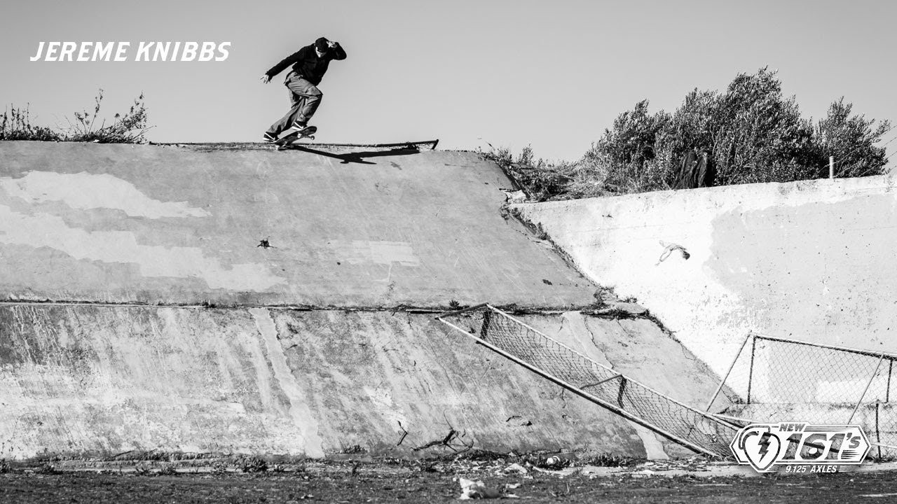 Jereme Knibbs and Simon Jensen hit up the bay area streets on the new Thunder 161's.<br /><br />Wider lightweight control now in 161’s with 9.125” Axles. <br /><br />Quick response without compromise, designed specifically for boards 8.9” and up. <br /><br />Available now in Team Editions and Hollow Lights. <br /><br />Filmed by: Jeremy McNamara jeremymcnamara_<br /><br /><br /><br />https://www.instagram.com/jeremeknibbs/<br />https://www.instagram.com/simonjensen__/<br />https://www.instagram.com/thundertrucks/<br />http://www.thundertrucks.com<br />https://www.facebook.com/thunder.trucks/<br />#ThunderTrucks<br />https://www.twitter.com/thundertrucks/