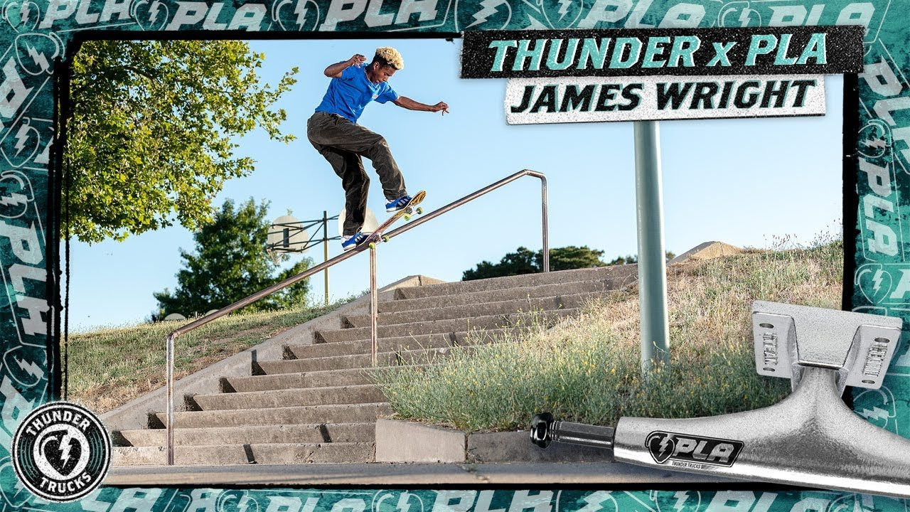 PLA has been holding it down for the Sacramento skate scene since the day their doors opened. For the Thunder X PLA release Miles Silvas, Michael Pulizzi, Miika Adamov & James Wright got together on a video project repping their shop and the city they call home, #PLAboys Know. <br /><br />New Thunder X PLA Team Editions in 147, 148 & 149 and Thunder Customs Tees available now in-store and online at https://www.plaskateboarding.com/<br /><br />Video by: Matt Mullen https://www.instagram.com/mattmullen916/<br /><br />Additional Filming By: Seabass, Eryk Burton, Alex Kissinger, Mack Scharff, Alan Hannon & Miguel Valle. <br /><br />https://www.instagram.com/thundertrucks/<br />https://www.thundertrucks.com/<br />https://www.facebook.com/Thunder.Trucks/<br /><br />#ThunderTrucks