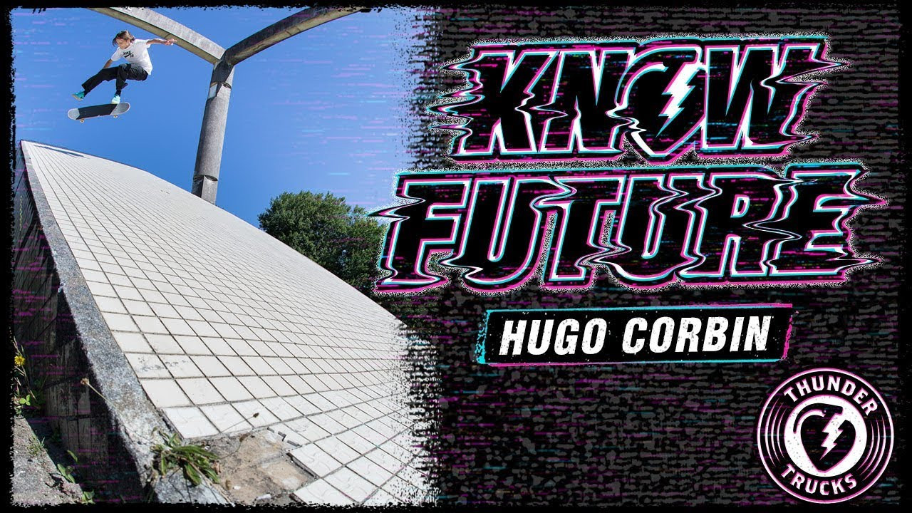 Hugo Corbin takes it from France and Switzerland all the way to SF with his unique trick selection and the spots to back it up for the newest Thunder Know Future video. Follow Hugo Corbin on Instagram for more: https://www.instagram.com/hcorbin77/<br /><br />Filmed and Edited by https://www.instagram.com/bobaj/<br />Additional Filming by https://www.instagram.com/tontonelkhomri/<br /><br />http://www.thundertrucks.com/<br />https://www.instagram.com/thundertrucks/<br />#ThunderTrucks