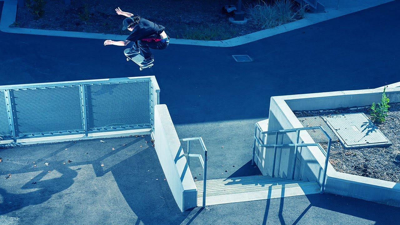 Kyle Walker with some flight control for his new Thunderbird Pro Hollow Lights, available in 147,148 & 149 in skate shops now. <br /><br />Follow Kyle Walker on Instagram for more https://www.instagram.com/kwalks/<br /><br />http://www.thundertrucks.com/<br />https://www.instagram.com/thundertrucks/<br />#ThunderTrucks