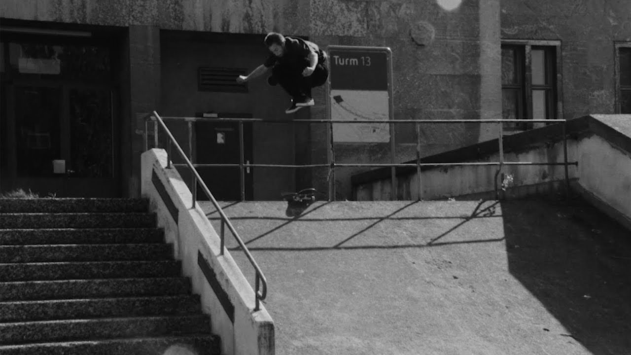 Chris Jones rolls in switch for his Stamped Pro Edition 149 Hollow Lights with 8.5" axles now available at skate shops worldwide. <br />For more, check out the Thunder Spring '19 Catalog. http://www.thundertrucks.com/<br /><br />https://www.instagram.com/chris_jones/<br />https://www.instagram.com/thundertrucks/<br />https://www.facebook.com/thunder.trucks/<br />#ThunderTrucks