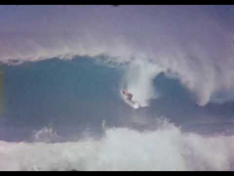 Reeling it back to Joao in Hawaii last season Unfortunately he will not be competing at the Pipe Pro next week. Sending healing vibes to our brother after a heavy wipeout at Backdoor last month #truetothis <br /><br />Video: Scott Stinnet