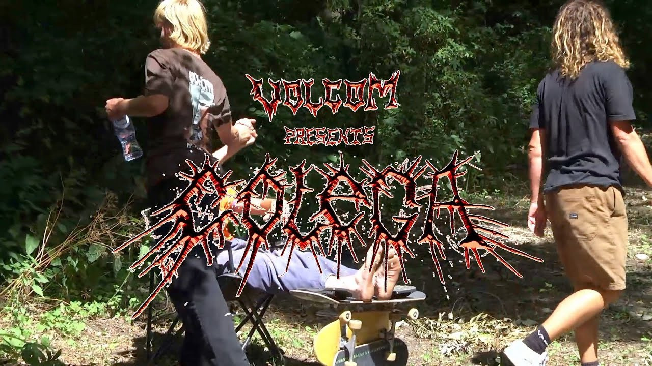 COLLEGA, the latest Volcom video of a skate tour in the Netherlands!<br /><br />With a sick crew of European skateboarders: Eniz Fazliov, Jorge Simoes, Matisse Banc, Jonathan Vlerick, Jip Koorevaar & Nick Bax.<br /><br />“We were all drinking, snacking and smoking while watching Matisse skate but it turned out that we were at the entrance of a rehab clinics for addicts and we had to wait for the meeting to be over. <br />After a while the meeting was over and Matisse got the clip. It was definitely the strangest place where we had beers that week.” – Quote from ESSSAY skate mag, by Jip Koorevaar. <br /><br />Film by Christian Vankelst<br />Edit by Thomas Courteille<br /><br />Music :<br />Gob Psychic – Respect For Authorities <br />Coldstress – Turn