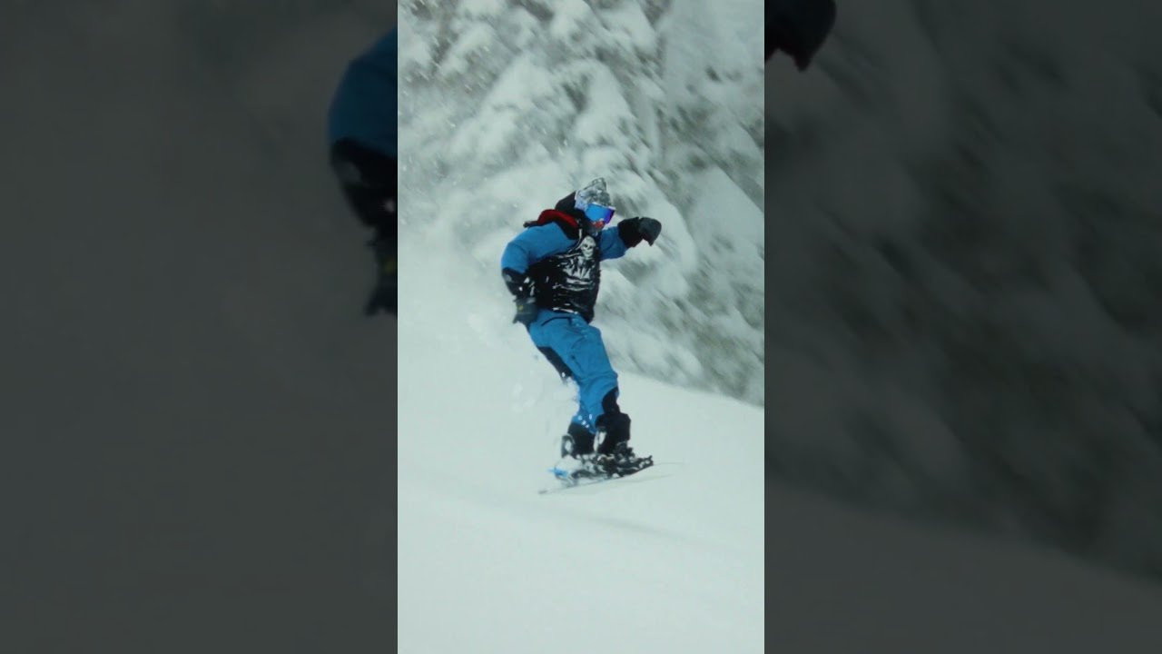 Volcom Brand Icon and Snowboarding Legend Jamiem Lynn brings you his newly updated collection featuring the Jamie Lynn GORE-TEX Jumpsuit – Built for riding deep snow and staying dry with the power of Gore’s C-knit lightweight and highly breathable fabric.. Jamie’s signature<br />goggle colorway is featured in the Odyssey and Garden frames.<br />Jamie’s Collection is available now at your local shop or vol.cm/jamielynn<br />#volcomouterwear @goretexbrand #truetothis