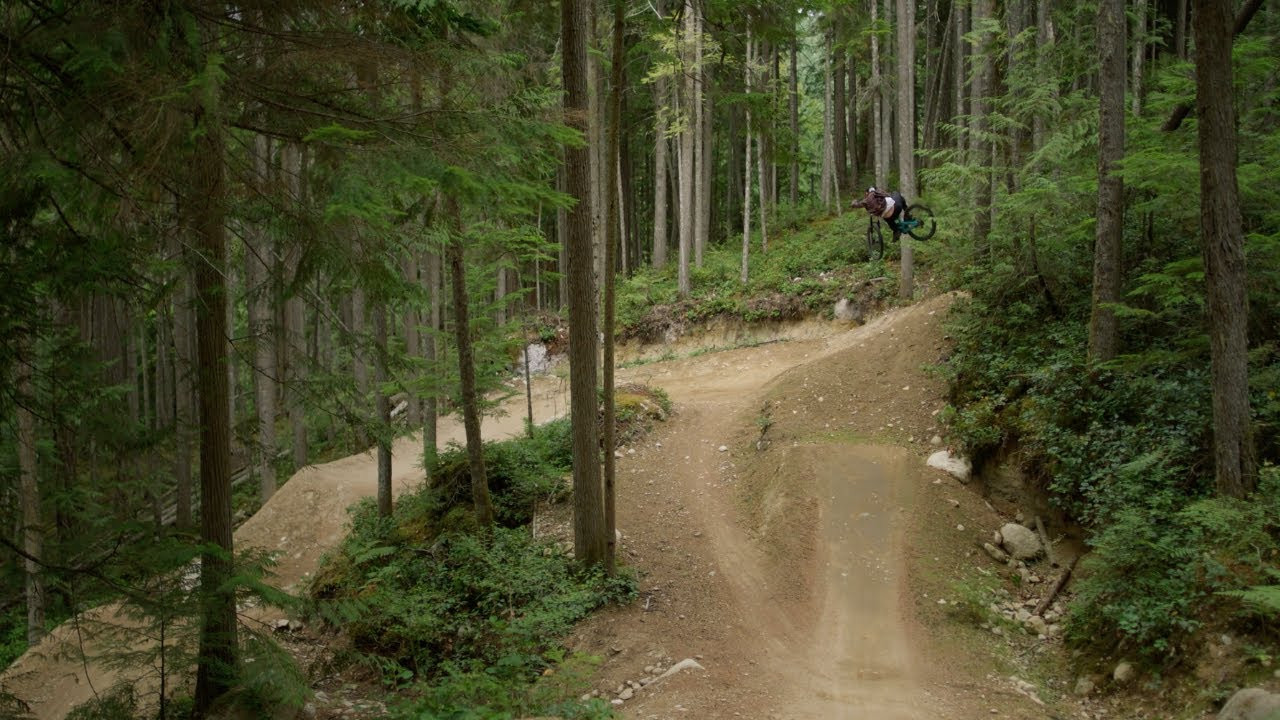 Dakoda Osusky made a pit stop at Coast Gravity Park in Canada and got us this awesome video down Coastal Cruise!<br />A great example of Style before tricks. Thanks Dak!<br /><br />Make sure you visit https:vol.cm/mtb and check our new MTB items for the season.<br /><br />Filmed and edited by: Liam Morgan<br />Producer: Diego Espinoza