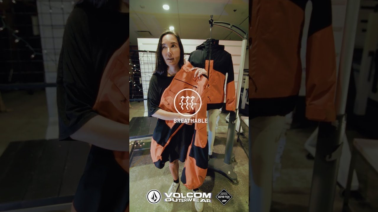 Volcom Global Senior Designer breaks down key features and tech functions of the AT Stretch GORE-TEX Pant – learn more at https://vol.cm/womensgore
