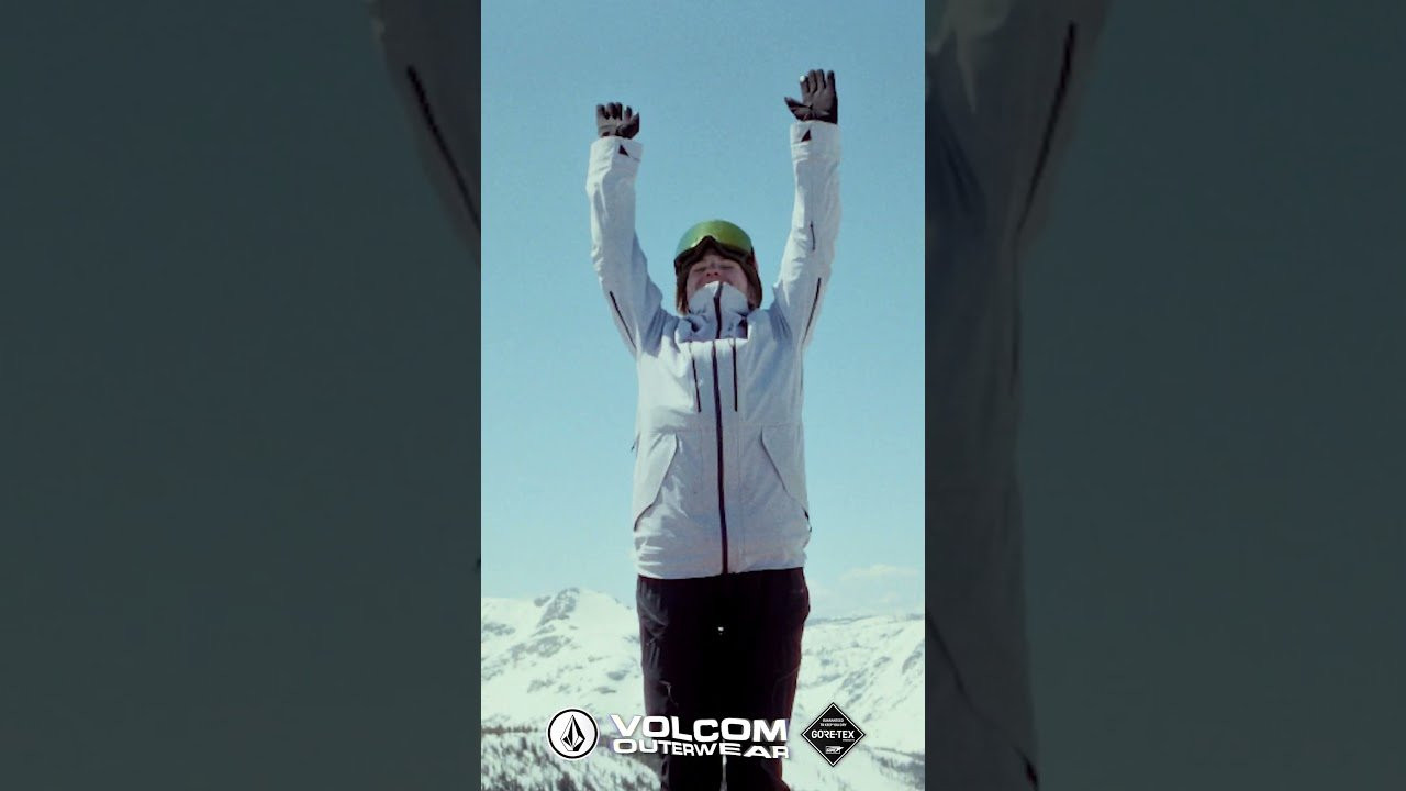 Volcom Global Senior Designer breaks down key features and tech functions of the VS Stretch GORE-TEX Jacket – learn more at https://vol.cm/womensgore
