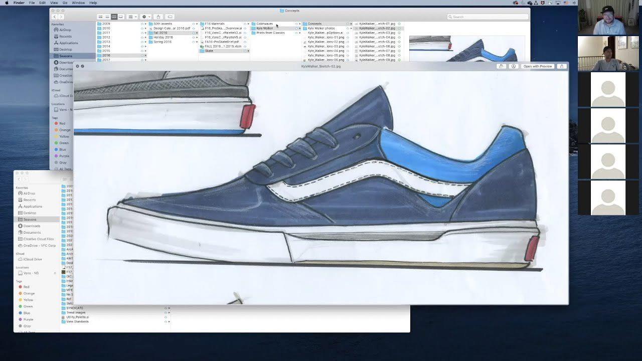 With our CCS+ subscription program growing, we wanted to start a little show based around letting our CCS+ members hang with their favorite skaters and ask them questions. So we turned on our camera and hopped on Zoom to talk some shit and have some friends drop by. Vans Footwear Design Director, Neal Shoemaker is our second guest since he has tons of interesting things to teach us about the behind the scenes of footwear design for such a classic brand like vans. Make sure you don't miss out by signing up for CCS+ today! $20 for the whole year gets you free 2-3 day shipping on orders and access to experiences like these! Hit the link below to sign up!<br /><br />Sign up for CCS+ Here<br />https://shop.ccs.com/ccs-plus<br /><br />Shop Entire CCS Site Here<br />https://shop.ccs.com<br /><br />See More CCS Videos Here<br />https://shop.ccs.com/the_catalog<br /><br />Sign Up For A CCS Catalog Here<br />https://shop.ccs.com/catalog-request<br /><br />See Cute Puppies Here<br />http://images6.fanpop.com/image/photo...<br /><br />Follow CCS on Instagram : @CCS<br />Follow CCS on Twitter: @CCS_SKATE<br />Follow CCS on Facebook: Facebook.com/ccs.skate<br /><br />Okay, we're done here. Thanks for watching!