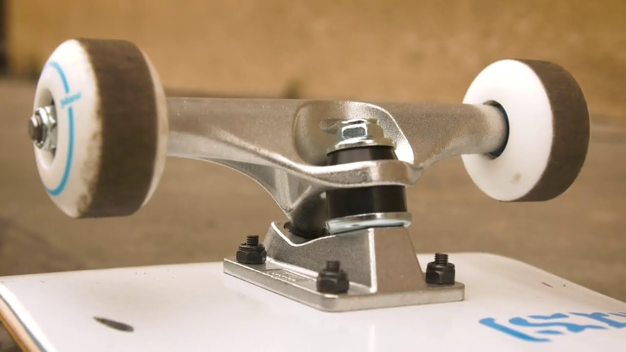 Trucks are one of the most important parts to a skateboard, and if they are not set up correctly it will make skating very frustrating. Tune in as Dale Decker gives us tips about finding the right trucks for you, setting them up correctly, and much more in this Tutorial.<br /><br />Buy Trucks here:<br />https://shop.ccs.com/skateboards/skateboard-trucks<br /><br />Sign Up For A CCS Catalog Here:<br />https://shop.ccs.com/catalog-request<br /><br />See Cute Puppies Here:<br />http://images6.fanpop.com/image/photo...<br /><br />Follow CCS on Instagram : @CCS<br />Follow CCS on Twitter: @CCS_SKATE<br />Follow CCS on Facebook: Facebook.com/ccs.skate<br /><br />Okay, we're done here. Thanks for watching!