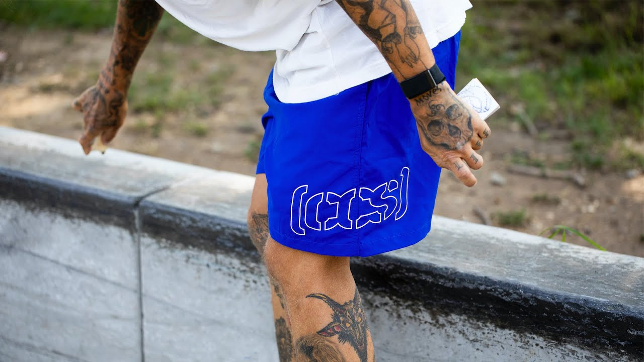 When it's 95 degrees in L.A. and you want to skate there's only one thing to do. Neen grabbed a pair of his CCS shorts and went down to his local ledge spot to test them out. Follow Neen as he starts with the basics and works his way up to some flipping in and flipping out, all while keeping cool in his Royal Blue CCS Big Logo Shorts. Pick them up today at CCS.com!<br /><br />Get CCS Shorts Here:<br />https://shop.ccs.com/ccs-big-logo-shorts-royal <br /><br />Sign Up For A CCS Catalog Here:<br />https://shop.ccs.com/catalog-request<br /><br />See Cute Puppies Here:<br />http://images6.fanpop.com/image/photo...<br /><br />Follow CCS on Instagram : @CCS<br />Follow CCS on Twitter: @CCS_SKATE<br />Follow CCS on Facebook: Facebook.com/ccs.skate<br /><br />Okay, we're done here. Thanks for watching!