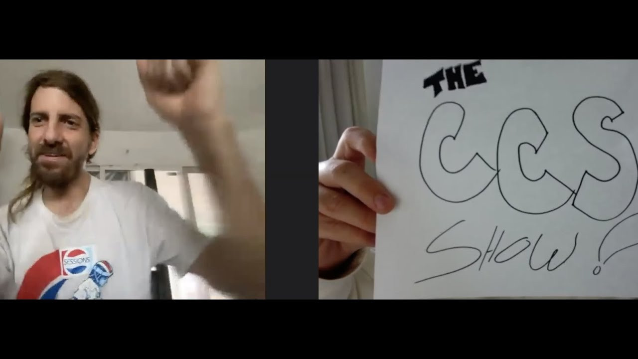 With our CCS+ subscription program growing, we wanted to start a little show based around letting our CCS+ members hang with their favorite skaters and ask them questions. So we turned on our camera and hopped on Zoom to talk some shit and have some friends drop by. CCS team rider, Aaron "Jaws" Homoki is our first guest since he always has something entertaining to say. Make sure you don't miss out by signing up for CCS+ today! $20 for the whole year gets you free 2-3 day shipping on orders and access to experiences like these! Hit the link below to sign up!<br /><br />Sign up for CCS+ Here<br />https://shop.ccs.com/ccs-plus<br /><br />Shop Entire CCS Site Here<br />https://shop.ccs.com<br /><br />See More CCS Videos Here<br />https://shop.ccs.com/the_catalog<br /><br />Sign Up For A CCS Catalog Here<br />https://shop.ccs.com/catalog-request<br /><br />See Cute Puppies Here<br />http://images6.fanpop.com/image/photos/37300000/Cute-puppies-dogs-37395739-1600-1200.jpg<br /><br />Follow CCS on Instagram : @CCS<br />Follow CCS on Twitter: @CCS_SKATE<br />Follow CCS on Facebook: Facebook.com/ccs.skate<br /><br />Okay, we're done here. Thanks for watching!