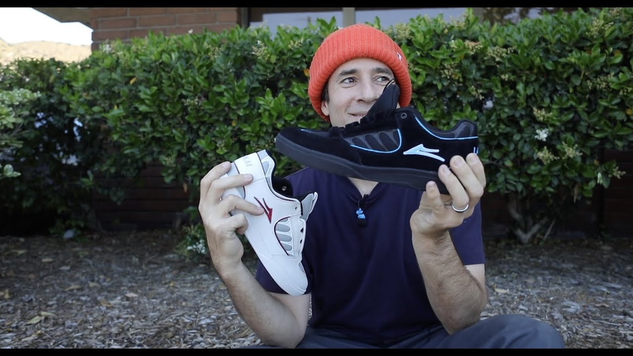 Lakai's new pro shoe gets the hard hundo from he who named it, the man himself, the Furry Calamari, The VP, The Most Blunted...Mr. Mike Carroll!!!!<br /><br />Ok, actually it's not Carroll who laid the hurt on 'em but he will soon. Enjoy Cody Chapman subbing in for the 100 flicks.<br /><br />Shop “this product" Here<br />https://shop.ccs.com/brand/stance<br /><br />Shop Entire CCS Site Here<br />https://shop.ccs.com<br /><br />See More CCS Videos Here<br />https://shop.ccs.com/the_catalog<br /><br />Sign Up For A CCS Catalog Here<br />https://shop.ccs.com/catalog-request<br /><br />See Cute Puppies Here<br />http://images6.fanpop.com/image/photos/37300000/Cute-puppies-dogs-37395739-1600-1200.jpg<br /><br />Follow CCS on Instagram : @CCS<br />Follow CCS on Twitter: @CCS_SKATE<br />Follow CCS on Facebook: Facebook.com/ccs.skate<br /><br />Okay, we're done here. Thanks for watching!