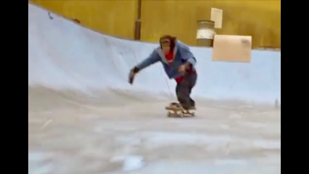 We check in with the resident K-popper, Kevin Kowalski as he fondly remembers the Waldport Clamshell, his favorite skateboarding chimp champ and quarantine carving through Kowalskiland trees.