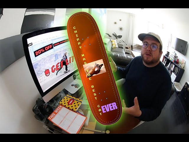 Make your own custom deck here - https://shop.ccs.com/custom-skateboard-deck<br /><br />CCS has been printing people's custom decks for over a year now, but we recently added a lot of features to our customizing tool. In this video, our brand director, Matt is sitting at home in quarantine so he takes you through some of the new customs tools and shows you how to make your own custom deck. Hit the link above to start playing around and customizing your own CCS deck! Starting at just $49.95 for a deck, and $84.95 for a complete. Have fun and stay safe y'all!<br /><br />Shop Entire CCS Site Here<br />https://shop.ccs.com<br /><br />See More CCS Videos Here<br />https://shop.ccs.com/the_catalog<br /><br />Sign Up For A CCS Catalog Here<br />https://shop.ccs.com/catalog-request<br /><br />See Cute Puppies Here<br />http://images6.fanpop.com/image/photos/37300000/Cute-puppies-dogs-37395739-1600-1200.jpg<br /><br />Follow CCS on Instagram : @CCS<br />Follow CCS on Twitter: @CCS_SKATE<br />Follow CCS on Facebook: Facebook.com/ccs.skate<br /><br />Okay, we're done here. Thanks for watching!