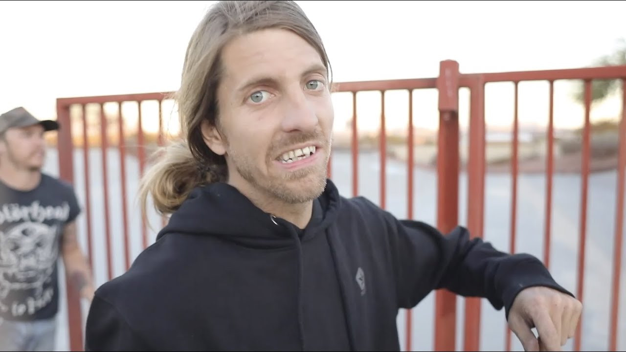 If there's one thing we know about CCS team rider, Aaron "Jaws" Homoki, it's that he likes to do shit that seems impossible to anyone else. After jumping down 210 stairs in one day a couple years back, he wasn't sure how he could one up himself. His 30th birthday lit up one of hell of a light bulb when he got the crazy idea to try and hit 30 skateparks in one day. We started at 6am and went non stop until 10pm, but by the grace of Jaws we made it! The cherry on top was a Kickflip Melon (or two) at each park. Enjoy this crazy feat of human endurance from everyone's favorite superhero! Happy Birthday Jaws!