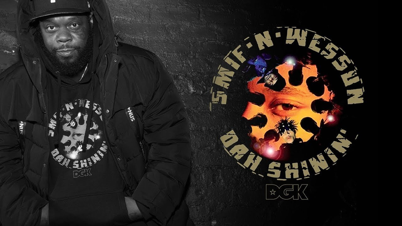 Shop DGK x Smif N Wessun: https://dgk.com/collections/dah-shinin<br /><br />Smif-N-Wessun is a legendary Brooklyn hip-hop duo that came on the scene in 1994 with the underground hit "Bucktown", which paved the way for their first album Dah Shinin'. <br /> <br />The album dropped soon after and debuted in the top 5 on all Hip Hop charts, making it one of the most influential albums in the New York City scene during the mid 1990's. The tracks they produced during this time are still in rotation within many prominent skate films and playlists today. DGK is honored to collaborate with Smif-N-Wessun for this limited capsule as we pay respect to one of the most celebrated albums of the golden era. <br /> <br />On 1/23/19 DGK will release a collection featuring original album artwork from "Dah Shinin". The collection consists of a Hooded Sweatshirt, T-Shirt and Skateboard. The Skateboard is limited to 100 pieces and is hand numbered.
