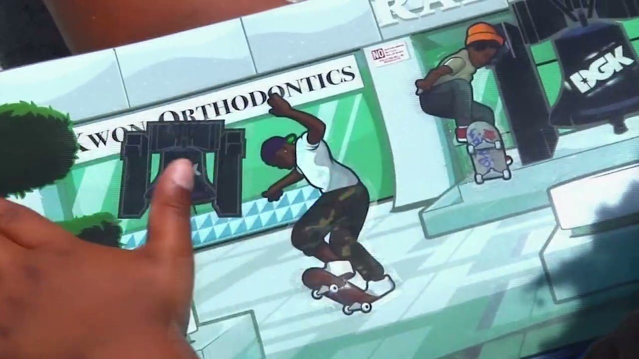 Jkwon Days deck comes with a full sticker sheet that lets you customize your graphic with the Dgk Crew.<br /><br />Get the DGK Jkwon Days deck here:<br />https://dgkallday.com/collections/logo/products/jkwon-days-8-25-skateboard-deck<br /><br />Follow DGK:<br />Instagram: http://www.instagram.com/dgk<br />Twitter: http://www.twitter.com/dgk<br />Facebook: http://www.facebook.com/dgk<br />Site: http://www.dgkallday.com