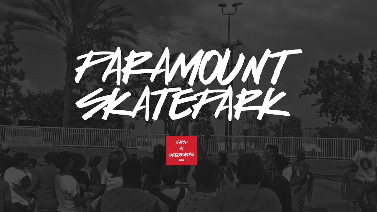 DGK squad takes over Paramount Skatepark for Saved by Skateboarding. <br /><br />For more information about DGK:<br />http://www.dgk.com