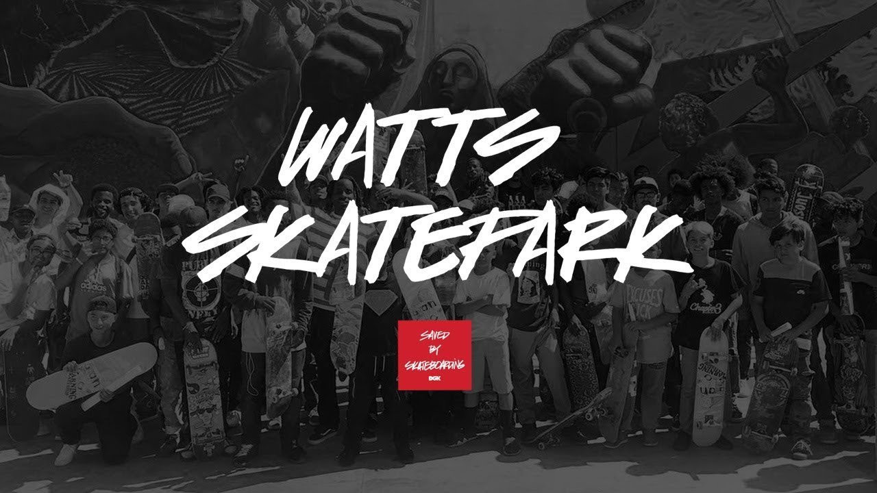 DGK squad takes over WattsSkatepark and Westchester Park for Saved by Skateboarding. <br /><br />For more information about DGK:<br />http://www.dgk.com