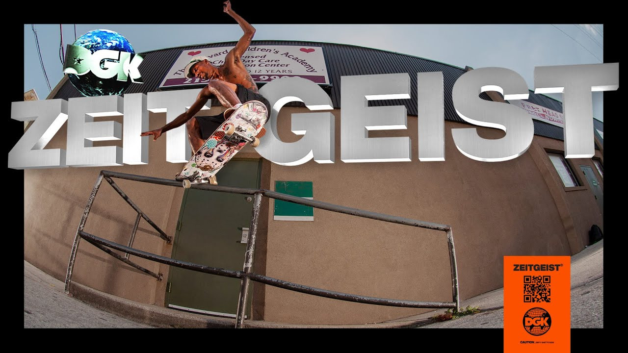 Each Era has a unique spirit of a generation or a period of time, this is DGK’s. <br /><br />Intro: 0:00 <br />Darius Jackson & Chaz Ortiz: 01:18 <br />Montage 1: 05:50 <br />Dlamini Dlamini: 08:04 <br />Brian Reid: 08:57 <br />Juan Moreno & Josue Dosouto: 11:56 <br />Montage 2: 14:02 <br />Adriel Parmisano & Robot: 17:51 <br />Montage 3: 20:53 <br />Will Mazzari: 24:25 <br />Credits: 28:47 <br />Saved by Skateboarding: 30:17<br /><br />Featuring:<br />Darius Jackson / Chaz Ortiz / Juan Moreno / Josue Dosouto / Brian Reid / Adriel Parmisano / Gianfranco Garozzo / Will Mazzari / Dane Vaughn / Anthony Davis / Adrian Mccoy / Brian Panebianco / Boo Johnson / Grady Smith / Kevin Bilyeu / Josh Kalis / Adolfo Franco / Deon Harris / Dlamini Dlamini / Isaac Walker / Mike Lawry / Gab Galipeau / Doogie Lester / Yorlin Phillips / Ashura Parchment / Tatem Dorder / Etienne Turnbull / Noah Francisco / Yuki Sawashima / Gerv Ndong / Joy Awosika / Dwayne Fagundes / Nick Dias / Kevin Augustine / John Shanahan / Monty Clifton / Max Guisse / Eric Valladares / Adrianne Sloboh / Ryan Farley / Johnathan Gonzales / Akeem Carby / Izzy Gonzalez / Curtis Fontenot / Collin Slew / Marquise Henry / Stevie Williams<br /><br />Follow DGK:<br />Instagram: http://www.instagram.com/dgk<br />Twitter: http://www.twitter.com/dgk<br />Facebook: http://www.facebook.com/dgk<br />Tiktok: http://www.tiktok.com/@digitalghettokids<br />Site: http://www.dgk.com