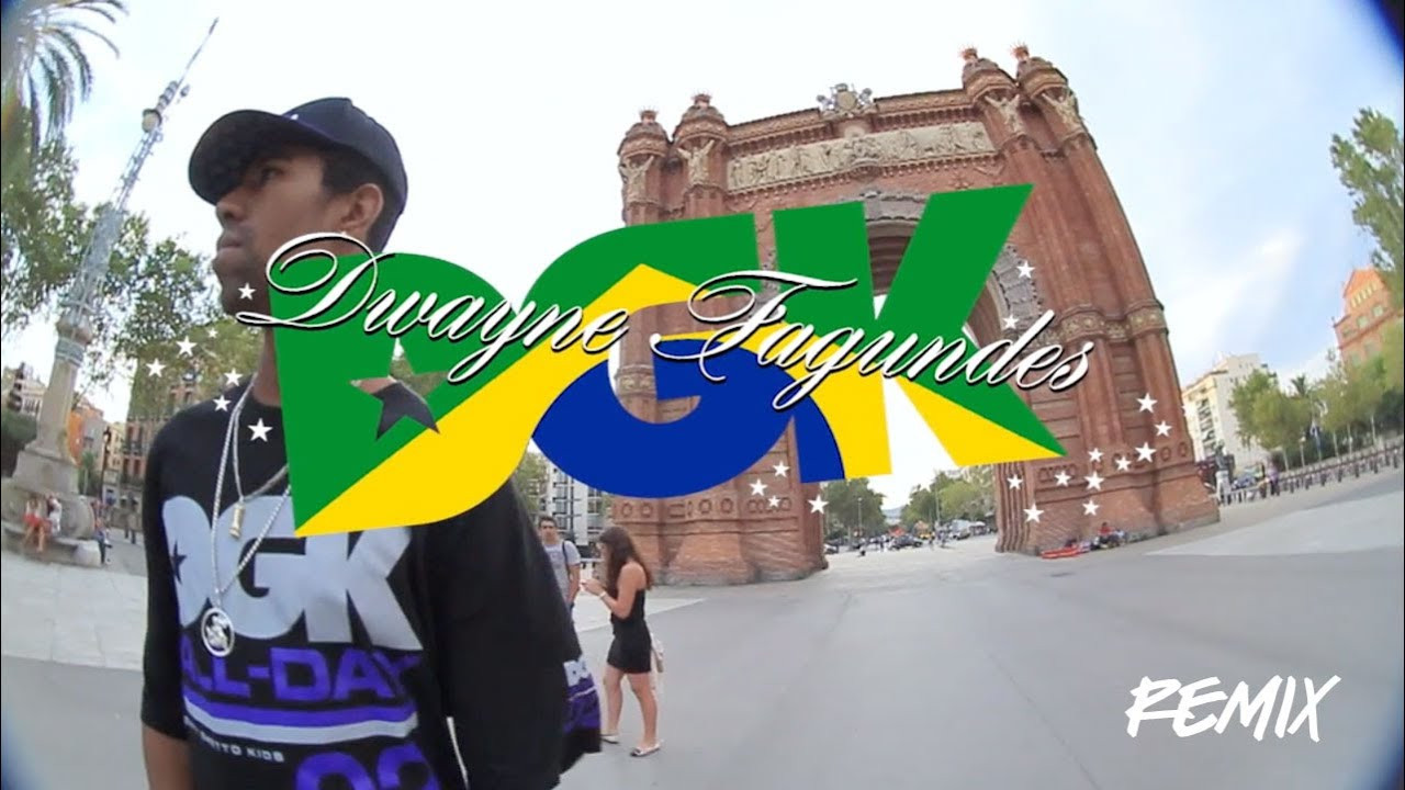 A remix of all Dwayne Fagundes video parts since being put on game. <br />Dwayne's new part #dreams2reality drops June 20th. <br /><br />dgk.com