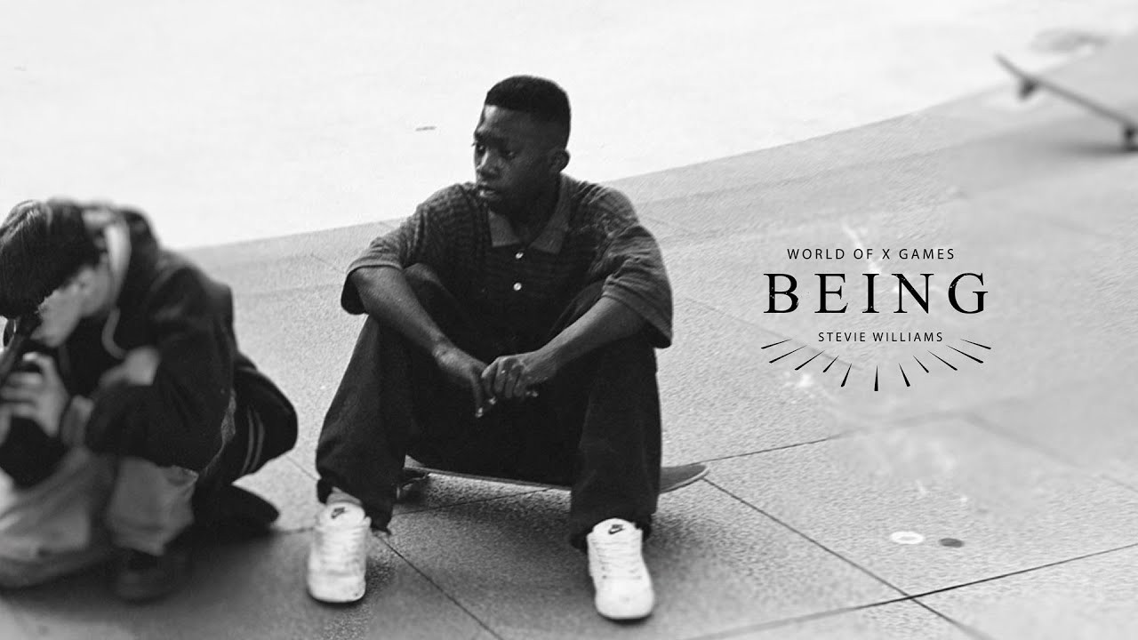 Being Stevie Williams chronicles legendary skateboarder Stevie Williams’ journey from the streets of Philadelphia to successful entrepreneur and icon.<br /><br />Follow Stevie Williams:<br />Instagram: http://www.instagram.com/steviewilliams<br /><br />Follow DGK:<br />Instagram: http://www.instagram.com/dgk<br />Twitter: http://www.twitter.com/dgk<br />Facebook: http://www.facebook.com/dgk<br />Site: http://www.dgk.com